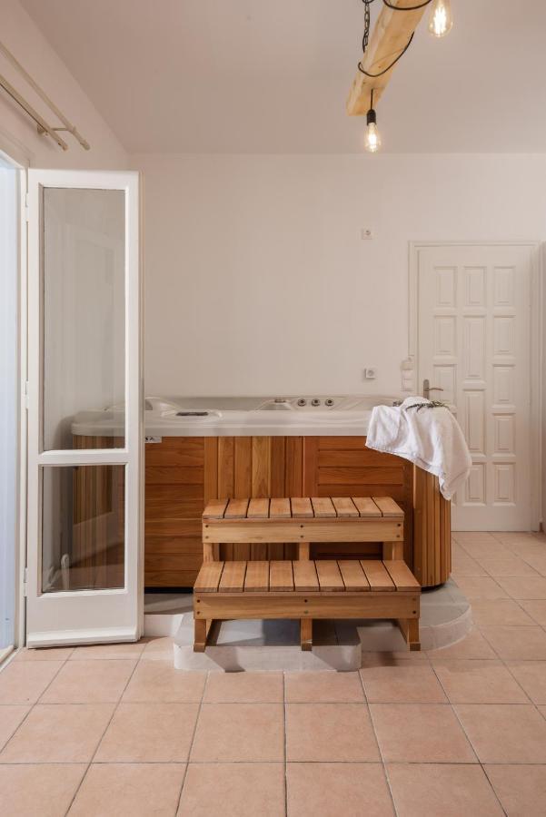 Aqua Naxos Apartments&Suites Agios Prokopios (Naxos) Exterior foto