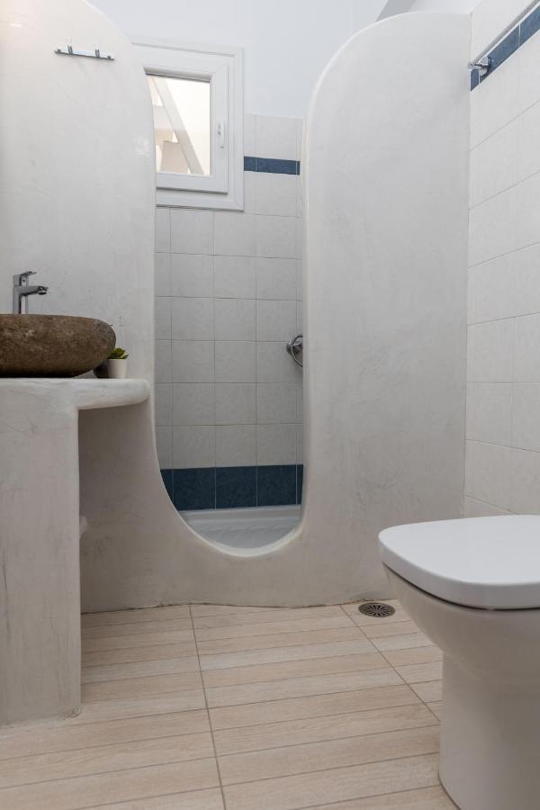Aqua Naxos Apartments&Suites Agios Prokopios (Naxos) Exterior foto